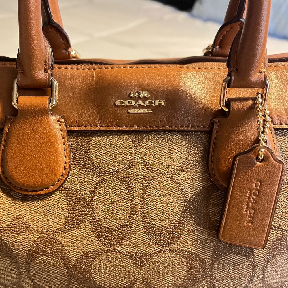 Coach Crossbody